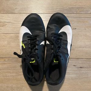 Nike Track racing spikes
